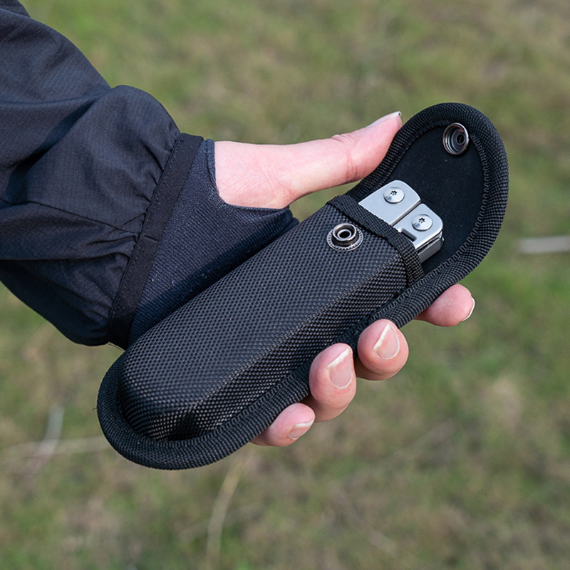 Flashlight Holder Fold Knife B - đánh giá và giá Edc Everyday Carry Knives