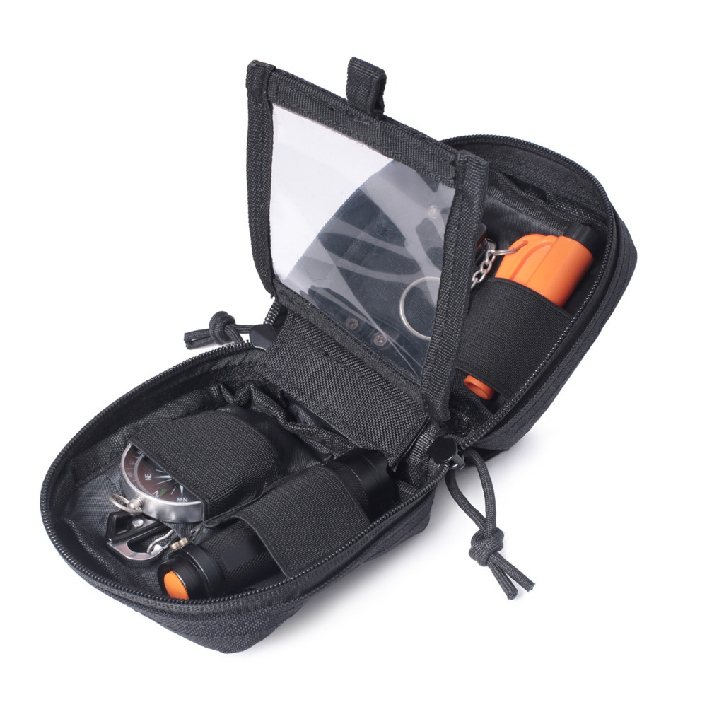 Chiến Thuật EDC Micro Molle Ti - đánh giá và giá Edc Carry Knife