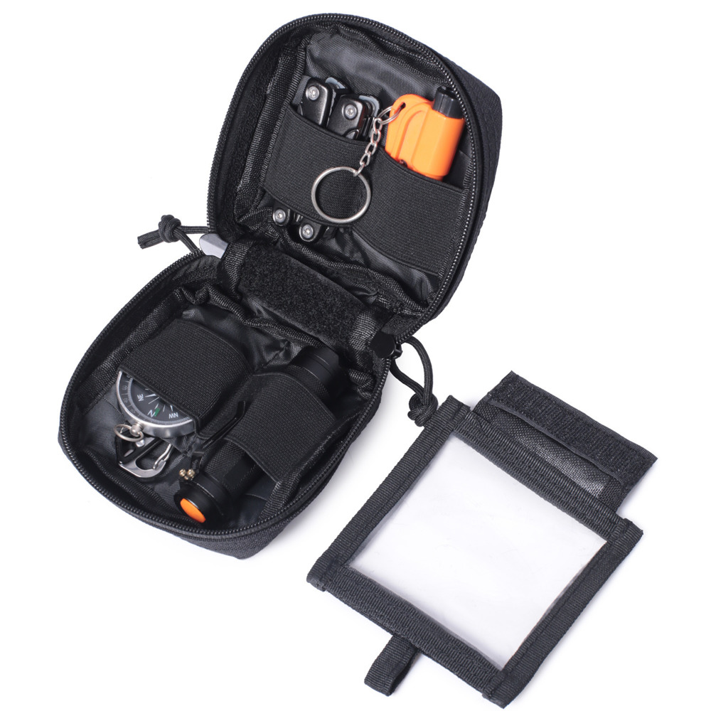 Chiến Thuật EDC Micro Molle Ti - đánh giá và giá Edc Carry Knife