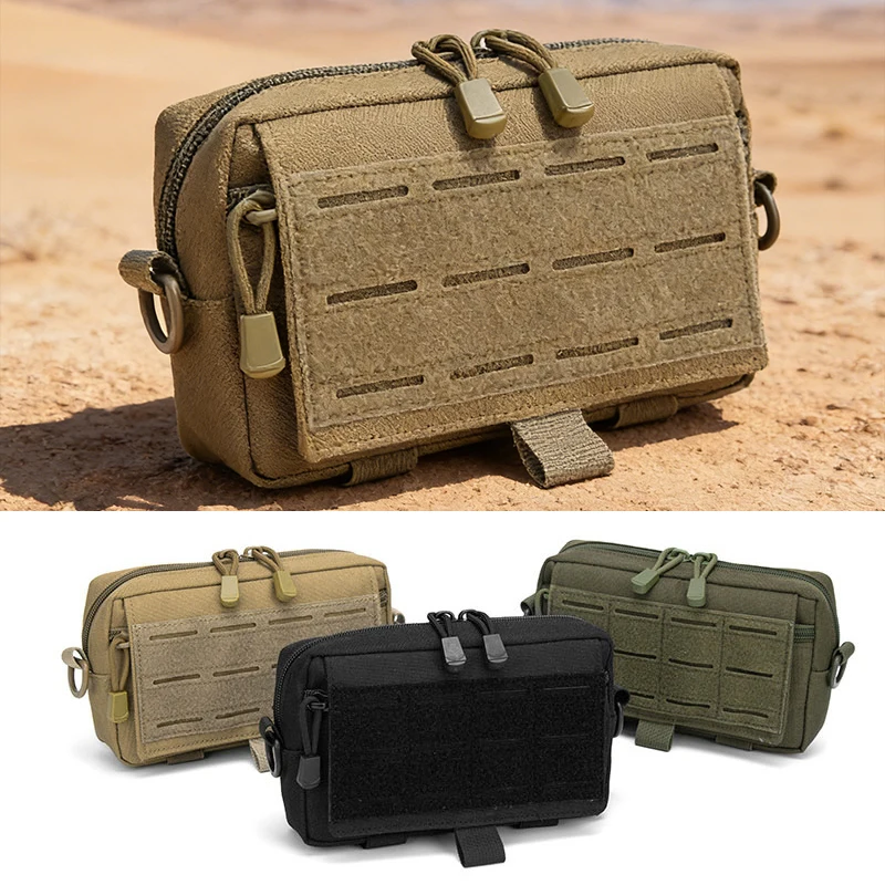 Molle Admin Pouch Utility EDC  - đánh giá và giá Edc Carry Fanny Pack