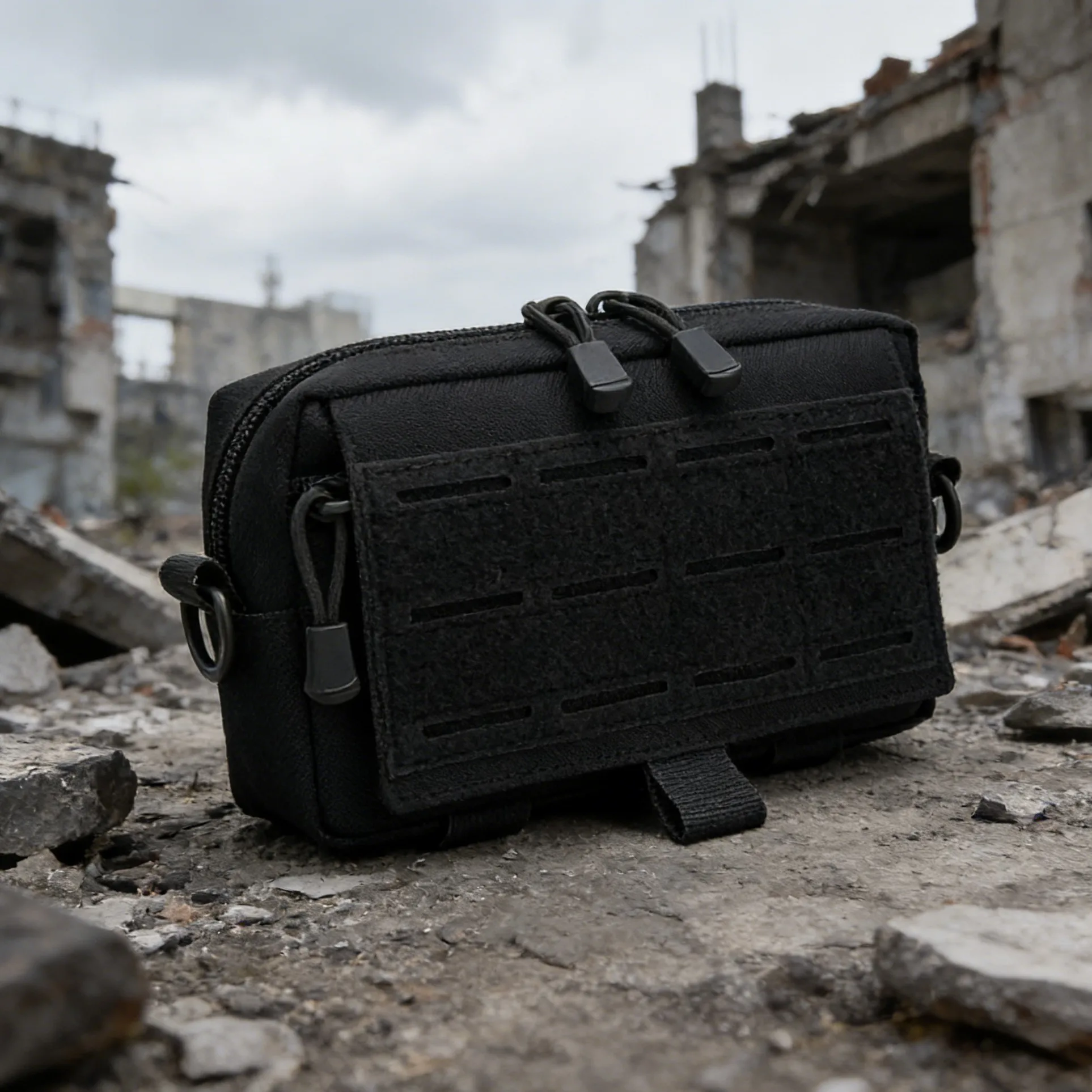 Molle Admin Pouch Utility EDC  - đánh giá và giá Edc Carry Fanny Pack