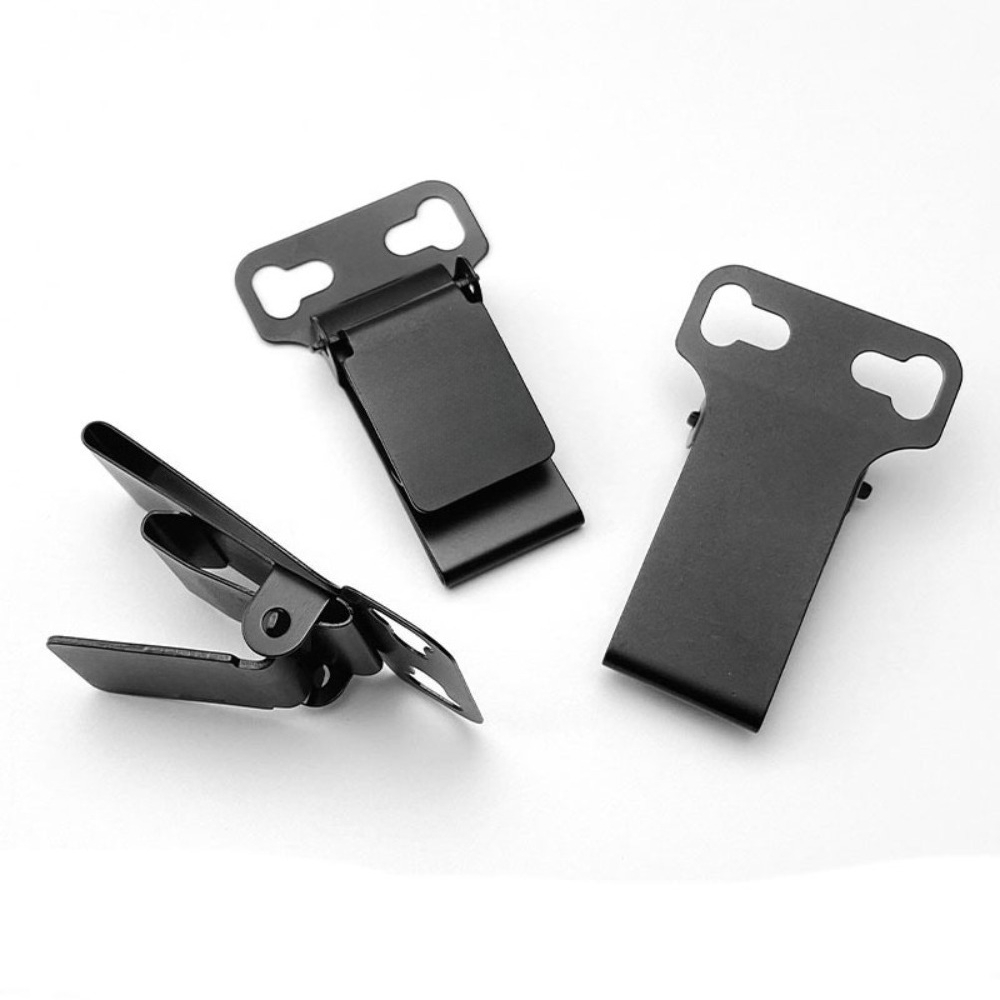Knife Sheath Belt Clip Kit Met - đánh giá và giá Edc Carry Clip