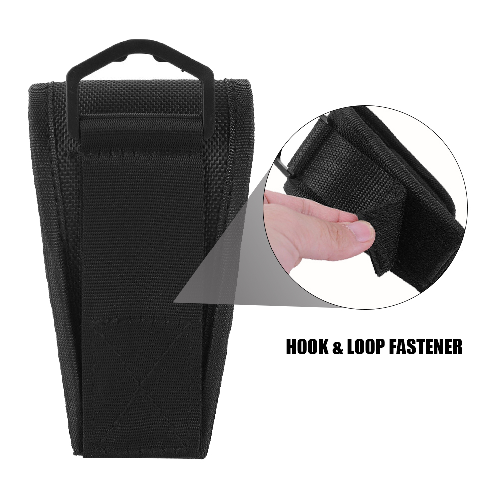 Tactical Flashlight Pouch Hols - đánh giá và giá Edc Carry Kit