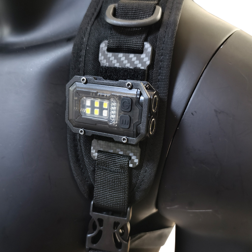 Đèn pin chiến thuật EDC, đèn m - đánh giá và giá Edc Carry Kit