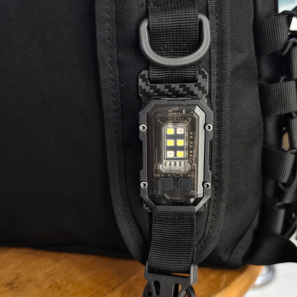 Đèn pin chiến thuật EDC, đèn m - đánh giá và giá Edc Carry Kit