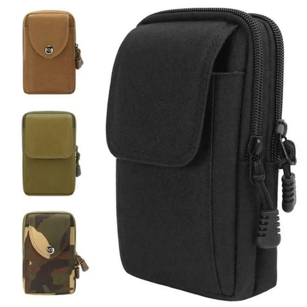 Men's Tactical MOLLE Belt Wais - đánh giá và giá Edc Carry Fanny Pack