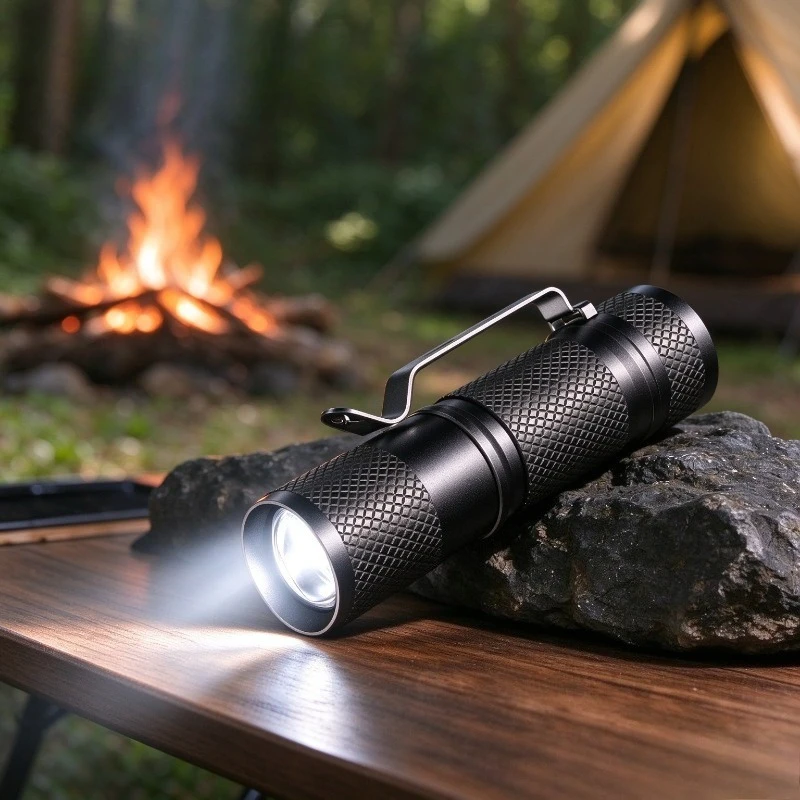 SMILING SHARK Ultra Powerful M - đánh giá và giá Edc Carry Clip