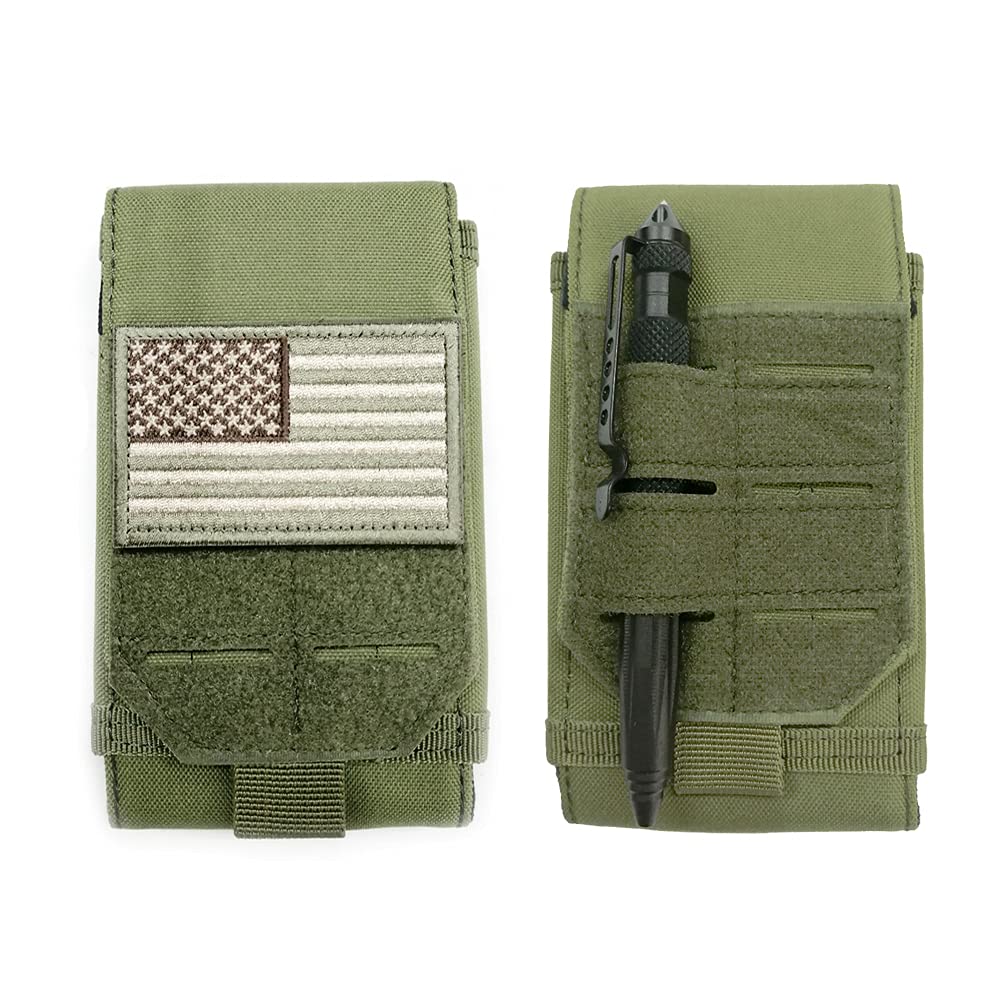 Chiến Thuật EDC Túi Molle Đai  - đánh giá và giá Edc Carry Fanny Pack