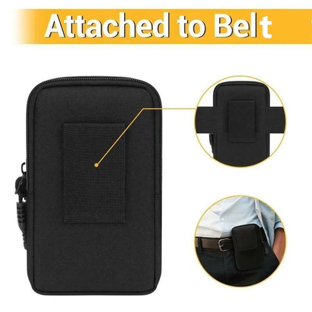 Homefish Men's Tactical EDC Wa - đánh giá và giá Edc Carry Fanny Pack